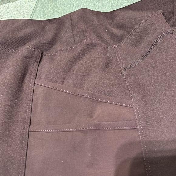 Carhartt Force Fitted lightweight utility leggings, rugged flex,sweat wicking - Picture 8 of 9